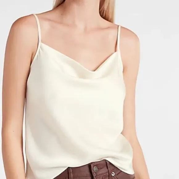 White cowl party tank - Picture 4 of 10